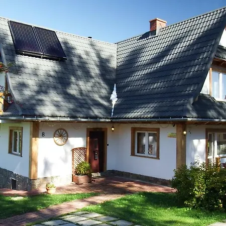 Ubytování v soukromí Pokoje U Kuby *